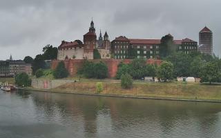 Kraków - Wawel panorama zamku - 11-06-2026 04:41