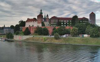 Kraków - Wawel panorama zamku - 15-06-2026 16:51