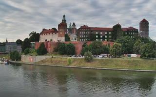 Kraków - Wawel panorama zamku - 15-06-2026 16:58