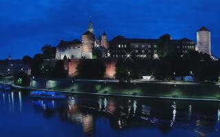 Kraków - Wawel panorama zamku - 15-06-2026 19:22