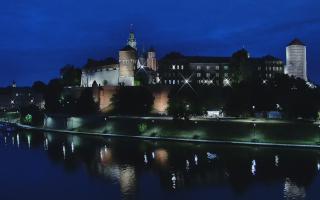 Kraków - Wawel panorama zamku - 15-06-2026 19:30