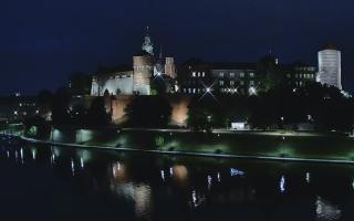 Kraków - Wawel panorama zamku - 15-06-2026 19:45