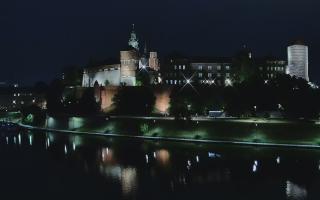 Kraków - Wawel panorama zamku - 15-06-2026 19:53