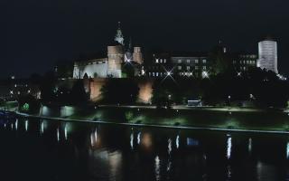 Kraków - Wawel panorama zamku - 15-06-2026 20:08