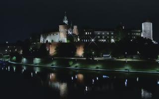Kraków - Wawel panorama zamku - 15-06-2026 20:15