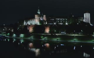 Kraków - Wawel panorama zamku - 15-06-2026 20:31