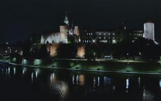 Kraków - Wawel panorama zamku - 15-06-2026 20:38