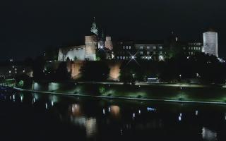 Kraków - Wawel panorama zamku - 15-06-2026 20:53