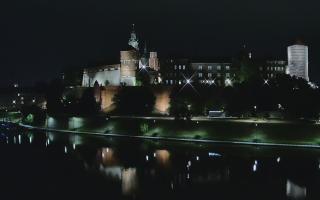 Kraków - Wawel panorama zamku - 15-06-2026 21:09