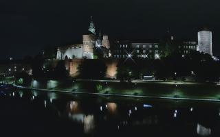 Kraków - Wawel panorama zamku - 15-06-2026 21:16