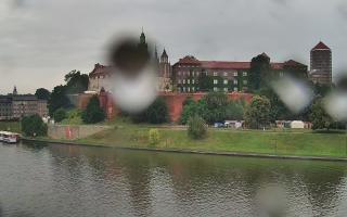 Kraków - Wawel panorama zamku - 20-06-2026 09:03