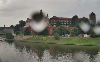 Kraków - Wawel panorama zamku - 20-06-2026 09:10