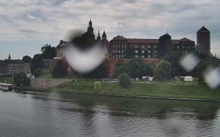 Kraków - Wawel panorama zamku - 20-06-2026 09:33