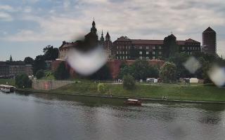 Kraków - Wawel panorama zamku - 20-06-2026 09:41