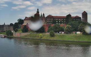 Kraków - Wawel panorama zamku - 20-06-2026 09:48