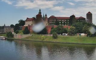 Kraków - Wawel panorama zamku - 20-06-2026 09:56