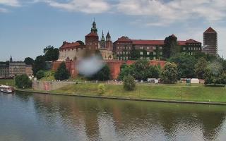 Kraków - Wawel panorama zamku - 20-06-2026 10:03