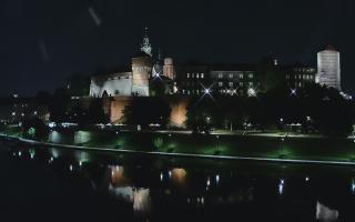 Kraków - Wawel panorama zamku - 27-06-2026 22:23