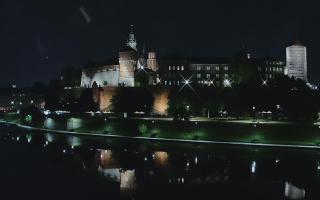 Kraków - Wawel panorama zamku - 27-06-2026 22:31
