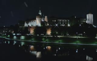 Kraków - Wawel panorama zamku - 27-06-2026 22:38
