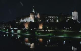 Kraków - Wawel panorama zamku - 27-06-2026 22:46