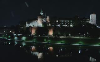 Kraków - Wawel panorama zamku - 27-06-2026 22:53
