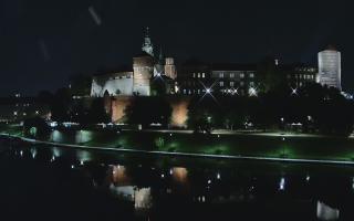Kraków - Wawel panorama zamku - 27-06-2026 23:01
