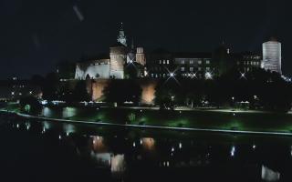 Kraków - Wawel panorama zamku - 27-06-2026 23:16