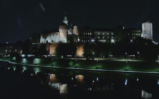 Kraków - Wawel panorama zamku - 27-06-2026 23:31