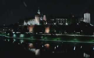Kraków - Wawel panorama zamku - 27-06-2026 23:47