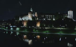 Kraków - Wawel panorama zamku - 27-06-2026 23:54