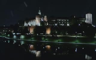 Kraków - Wawel panorama zamku - 28-06-2026 00:02