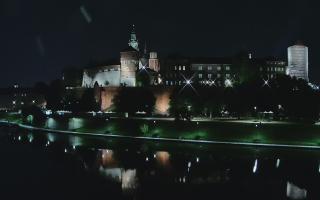 Kraków - Wawel panorama zamku - 28-06-2026 00:09