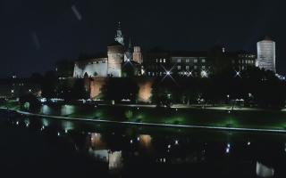 Kraków - Wawel panorama zamku - 28-06-2026 00:17