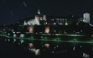 Kraków - Wawel panorama zamku - 28-06-2026 00:25