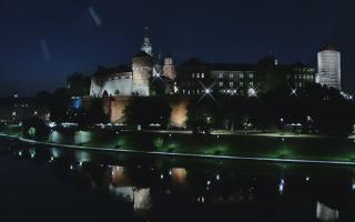 Kraków - Wawel panorama zamku - 28-06-2026 00:40