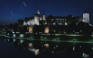 Kraków - Wawel panorama zamku - 28-06-2026 00:47