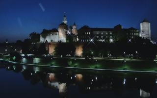 Kraków - Wawel panorama zamku - 28-06-2026 00:55