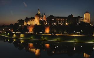 Kraków - Wawel panorama zamku - 28-06-2026 01:03