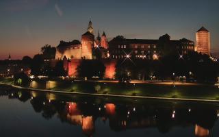 Kraków - Wawel panorama zamku - 28-06-2026 01:10