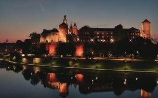 Kraków - Wawel panorama zamku - 28-06-2026 01:18