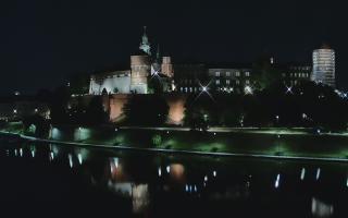 Kraków - Wawel panorama zamku - 28-07-2026 23:55