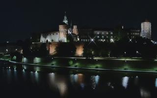Kraków - Wawel panorama zamku - 29-07-2026 00:03