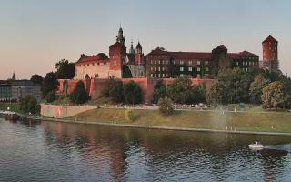 Kraków - Wawel panorama zamku - 30-07-2026 17:47