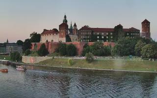 Kraków - Wawel panorama zamku - 30-07-2026 18:02