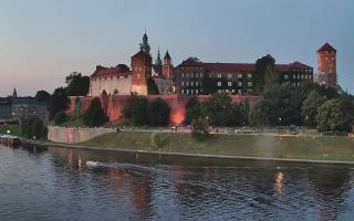 Kraków - Wawel panorama zamku - 30-07-2026 18:33