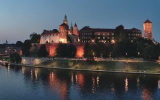 Kraków - Wawel panorama zamku - 30-07-2026 18:48