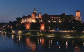 Kraków - Wawel panorama zamku - 30-07-2026 18:55
