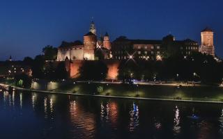 Kraków - Wawel panorama zamku - 30-07-2026 19:03
