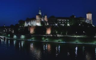 Kraków - Wawel panorama zamku - 30-07-2026 19:11